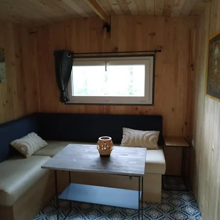 L'echappatoire Luxury tent Masquieres