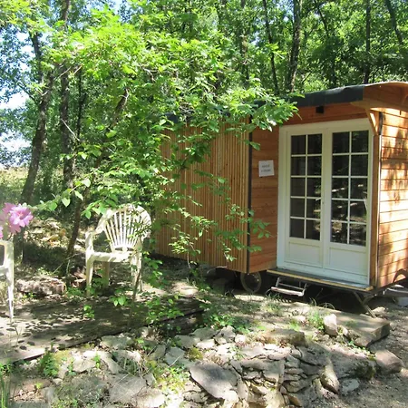 L'echappatoire Luxury tent *
