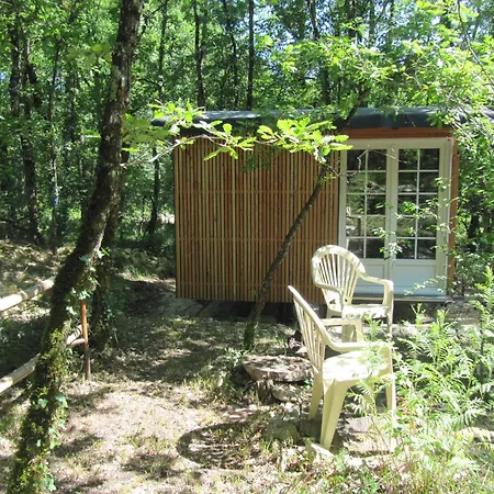 L'echappatoire Luxury tent *